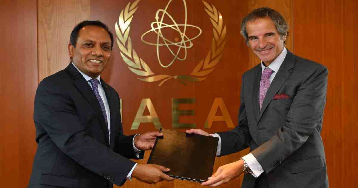 Nuclear Power , NUCLEAR ASIA , NPR , nuclear power reactors , Ambassador Muhammad Abdul Muhith , Permanent Representative of Bangladesh to UN Agencies , Nuclear power continues , low-carbon energy mix , global low-carbon energy mix